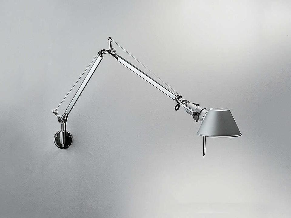 Tolomeo Mini Wall Light Adjustable Sconce