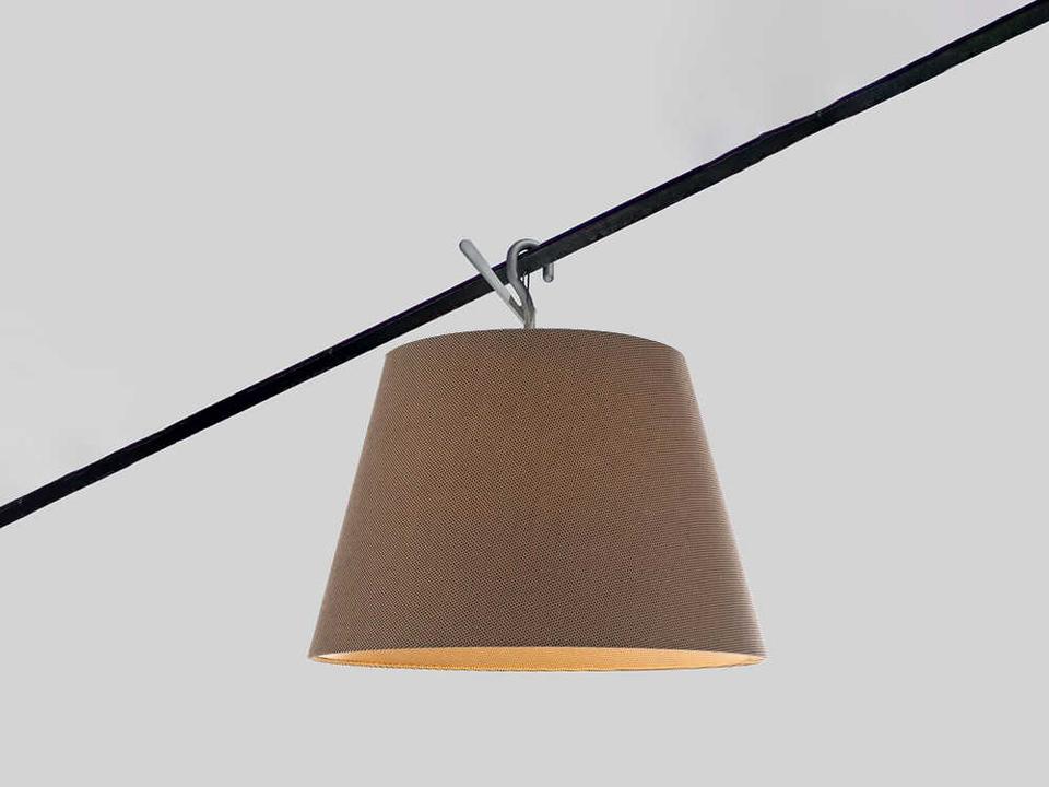 Tolomeo Mega Outdoor Lamp