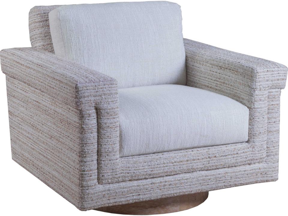 Upholstery Lauren Swivel Accent Chair
