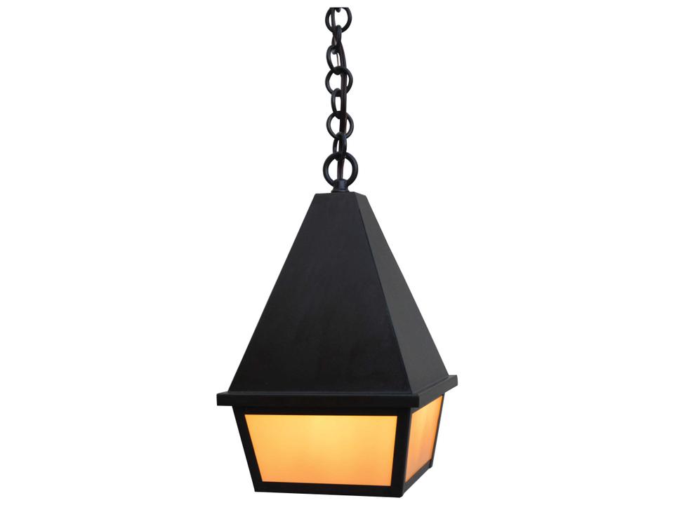 Anfield 1-Light Outdoor Hanging Pendant Light