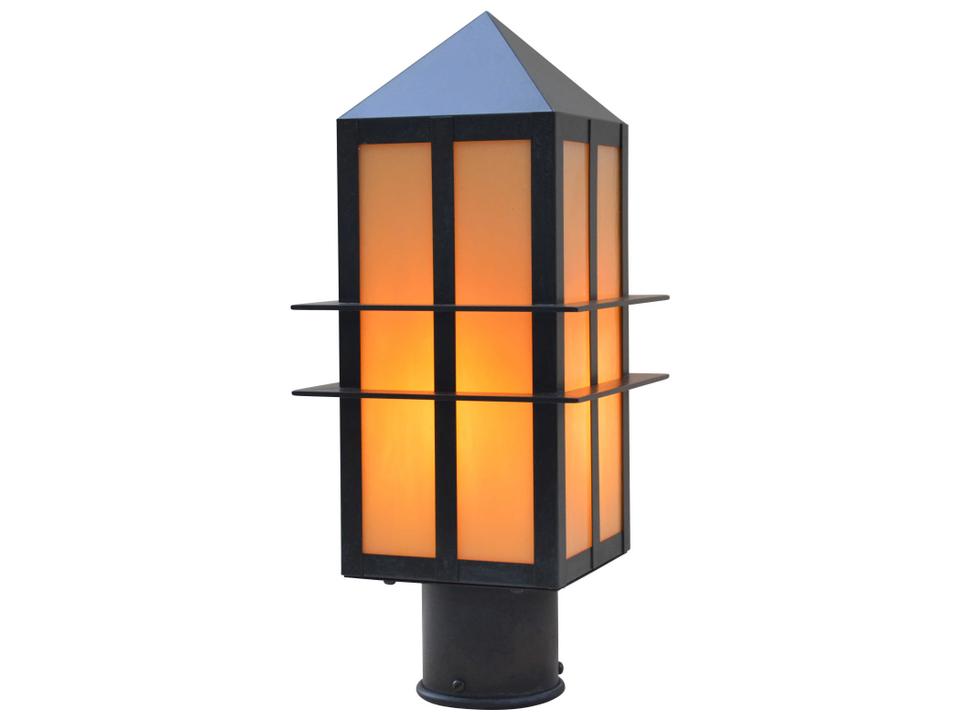 Bexley 1-Light Outdoor Post Light