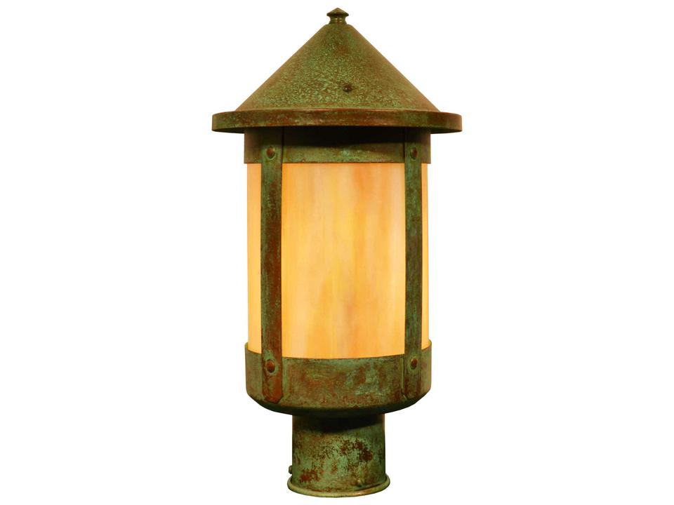 Berkeley 1-Light Outdoor Post Light