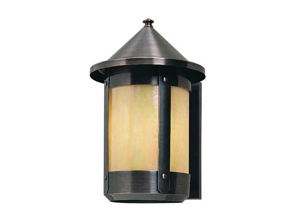 Berkeley 1-Light Outdoor Wall Sconce