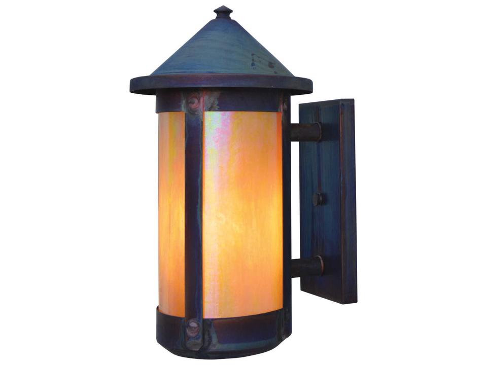 Berkeley 1-Light Outdoor Wall Sconce