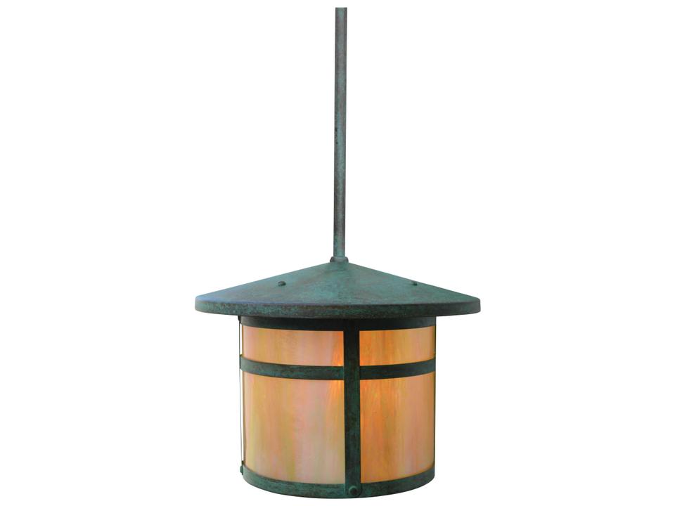 Berkeley 1-Light Rod Hung Pendant Light