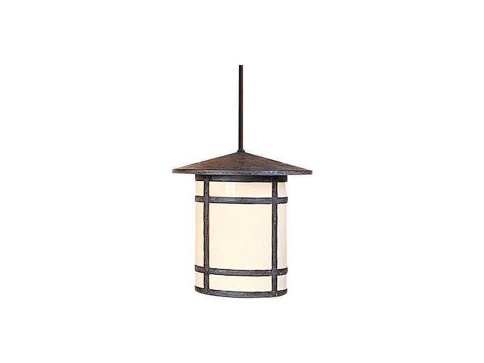 Berkeley Outdoor Craftsman Pendant Light