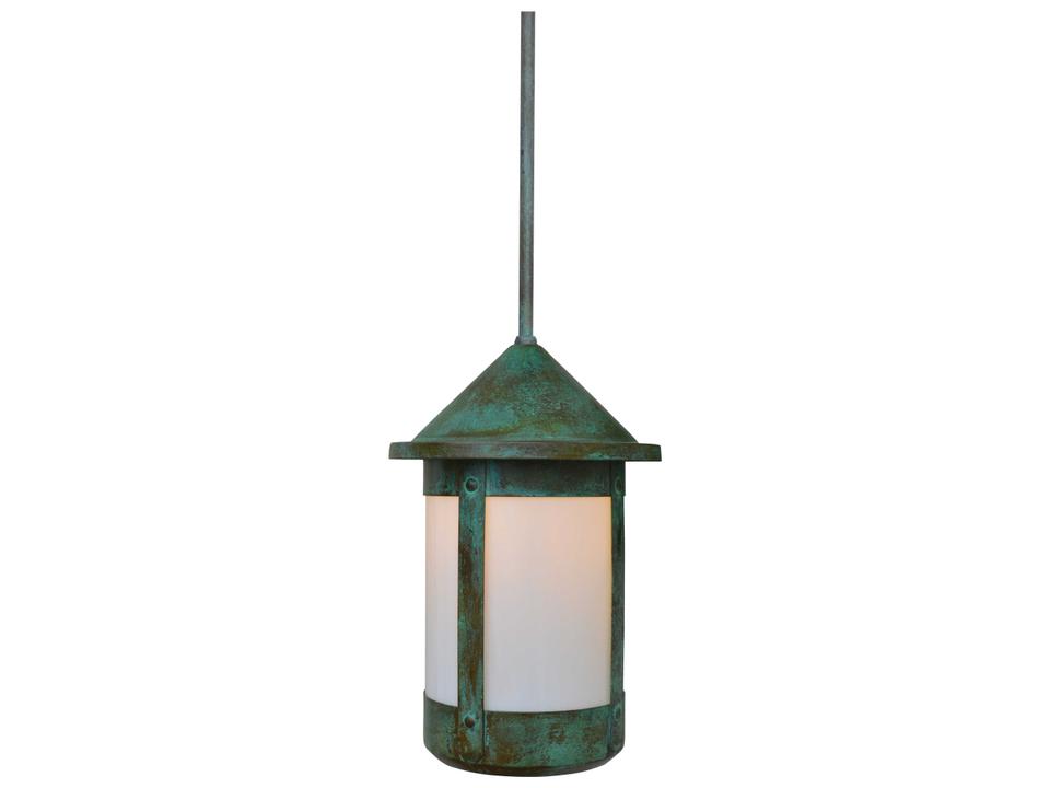 Berkeley 1-Light Rod Hung Pendant Light