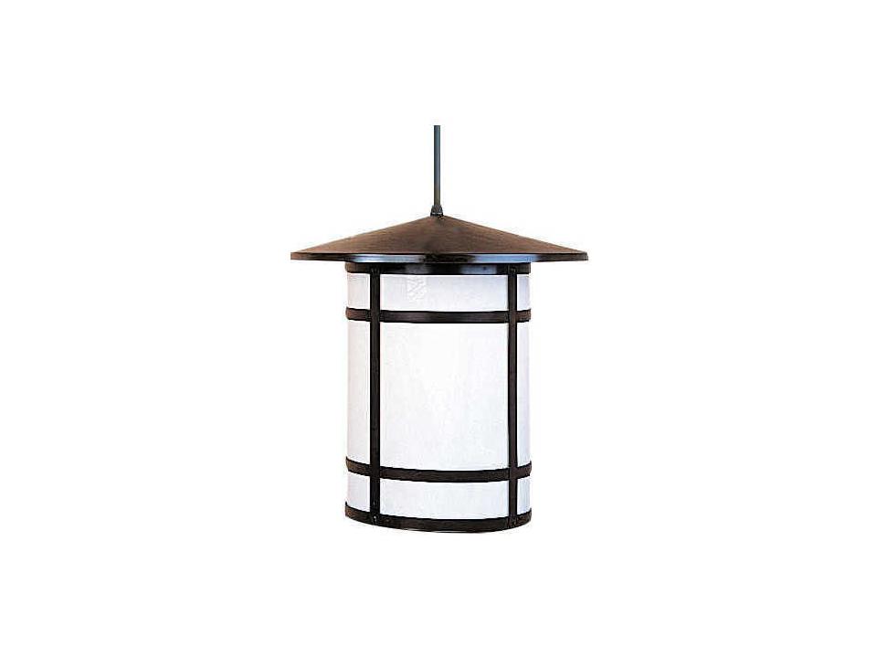 Berkeley Craftsman Outdoor Pendant Light