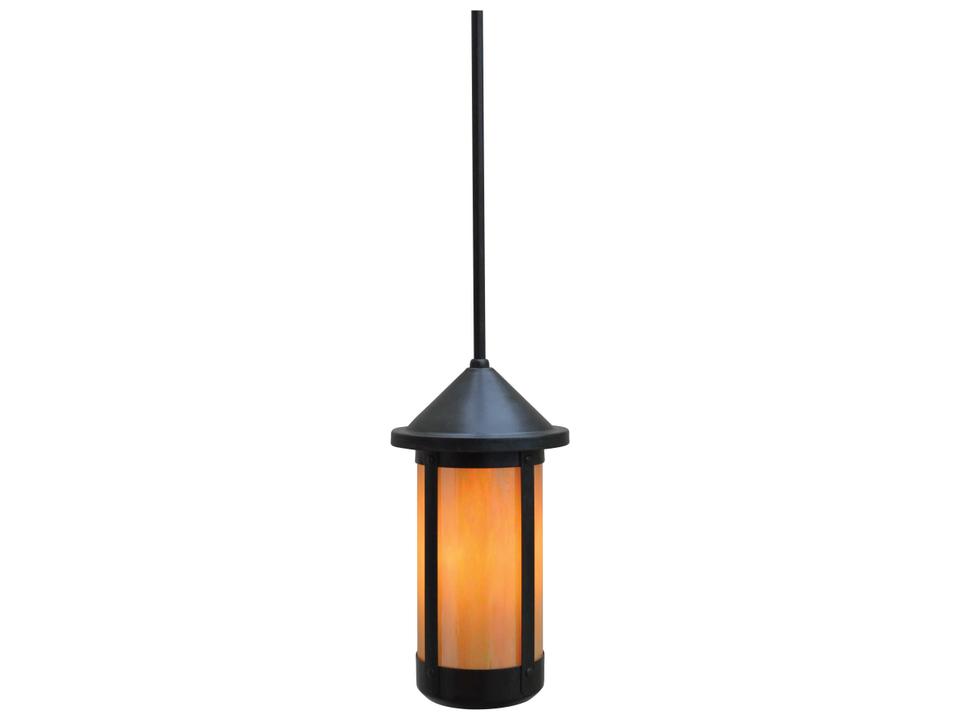 Berkeley 1-Light Long Body Stem Hung Pendant