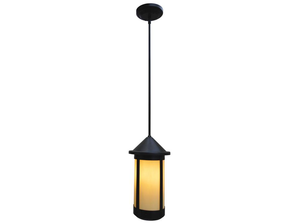 Berkeley 1-Light Outdoor Pendant Light