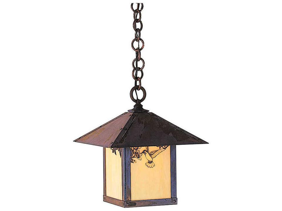 Evergreen 1-Light Medium Base Pendant Light Damp Rated