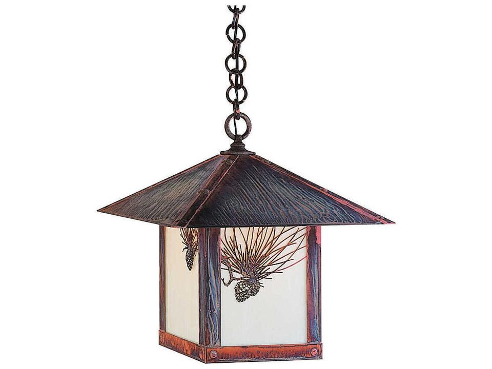 Evergreen 1-Light 16-Inch Classic Arch Pendant Light