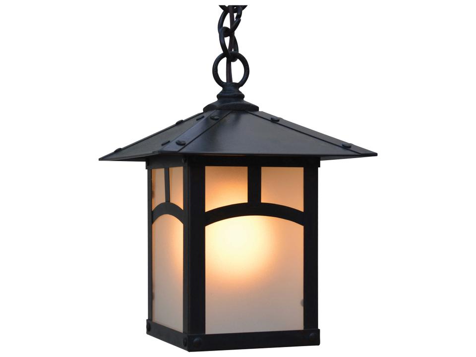 Evergreen 7-Inch 1-Light Pendant Light
