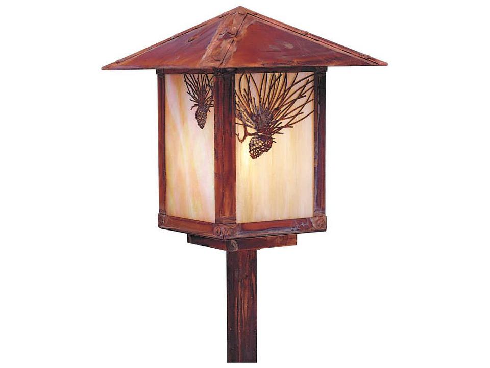 Evergreen Landscape Light