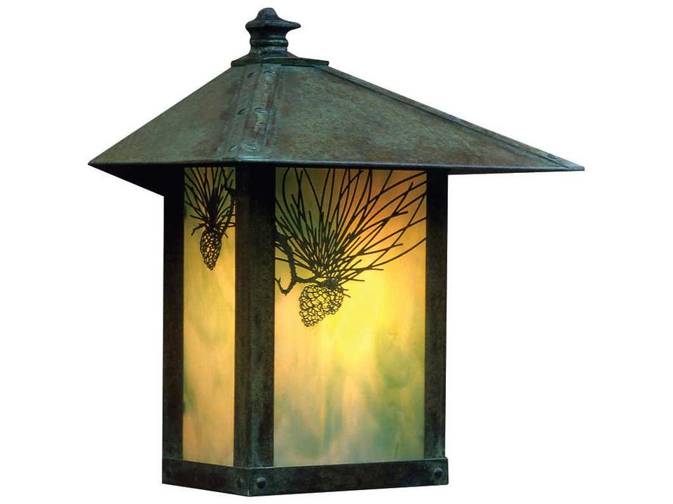 Evergreen 1-Light Wall Sconce