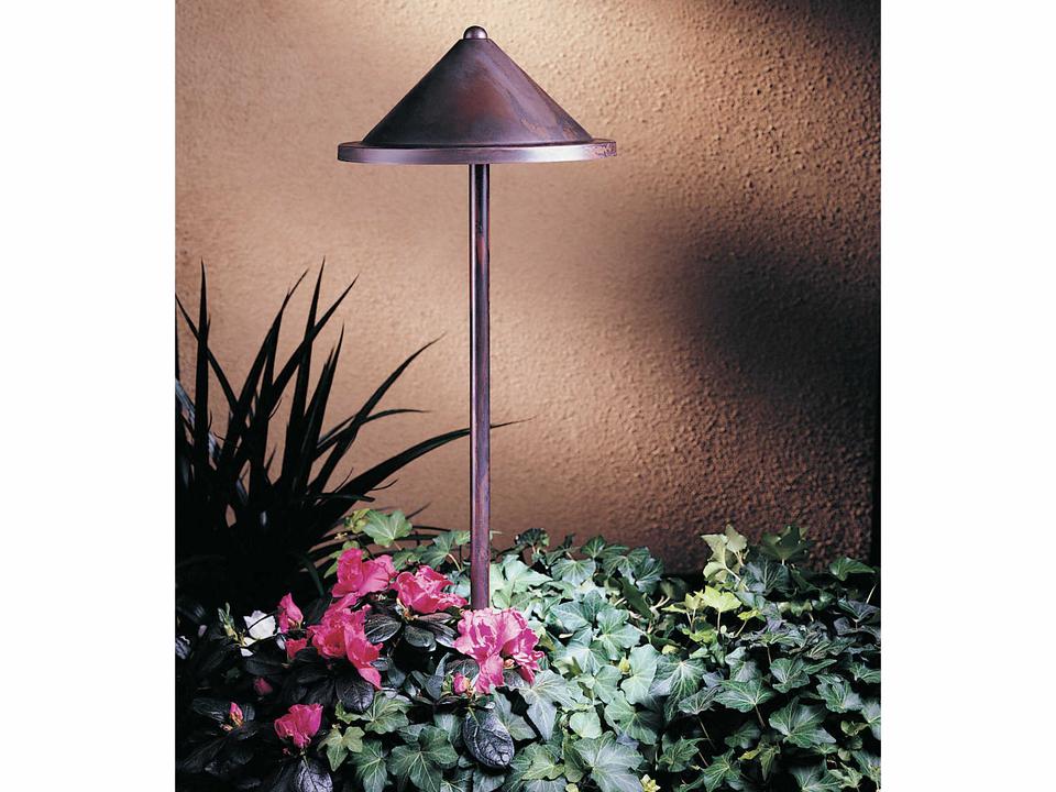 Berkeley 8-Inch Outdoor Path Light