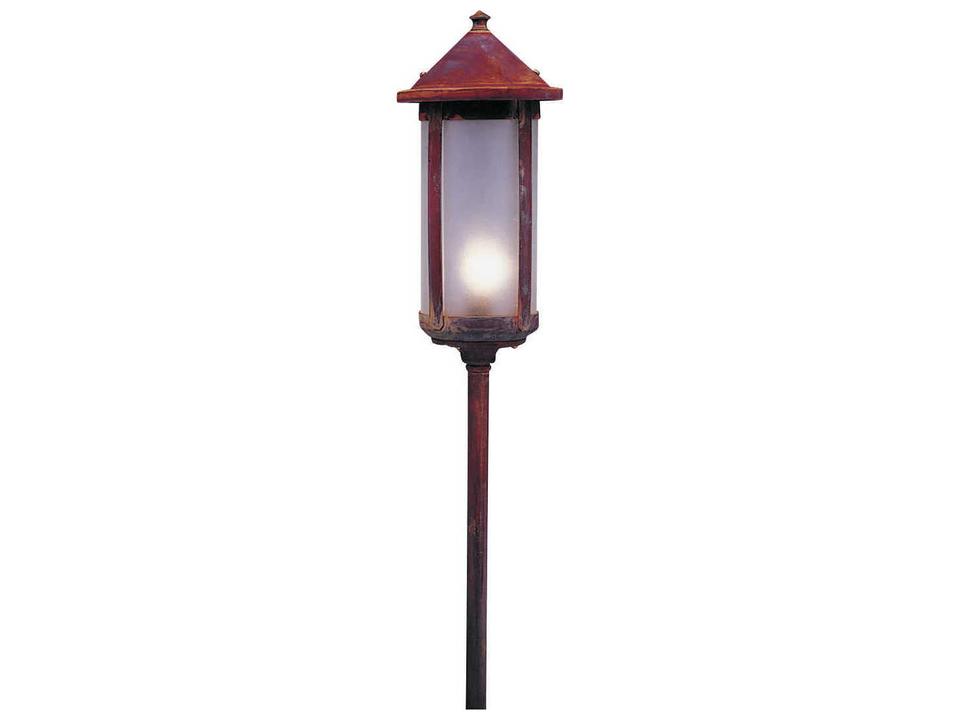 Berkeley 1-Light Low Voltage Outdoor Landscape Path Light