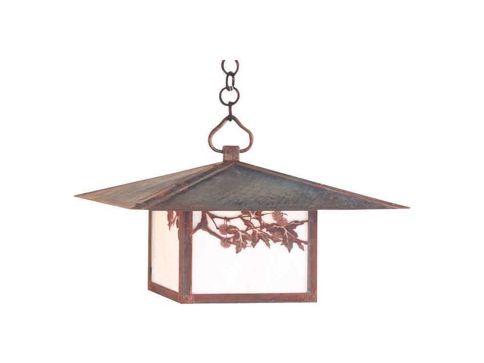 Monterey 1 Light Cloud Lift Outdoor Pendant Light