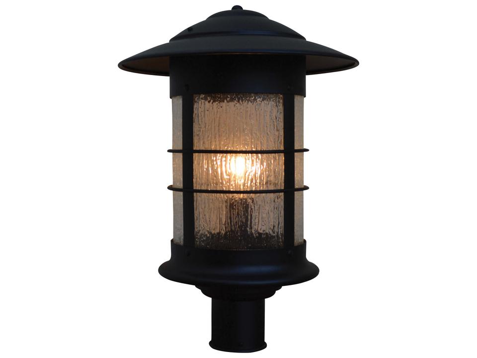 Newport 1-Light Outdoor Post Light