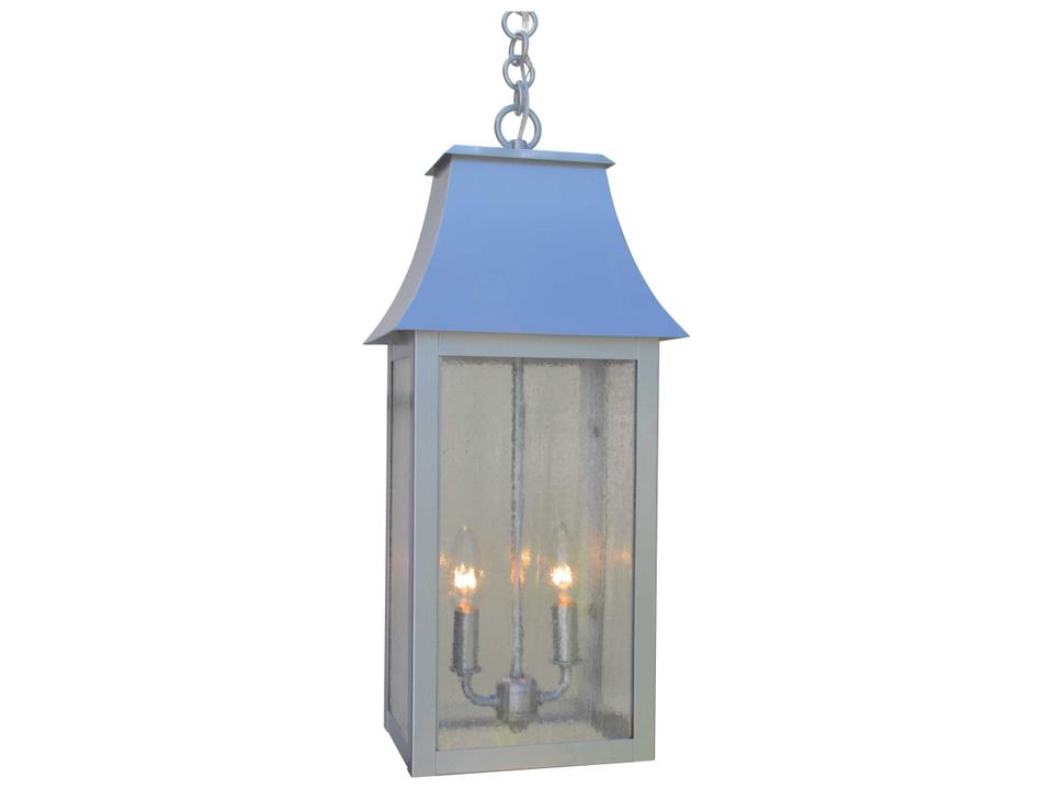 Orpington 2-Light Outdoor Hanging Pendant Light