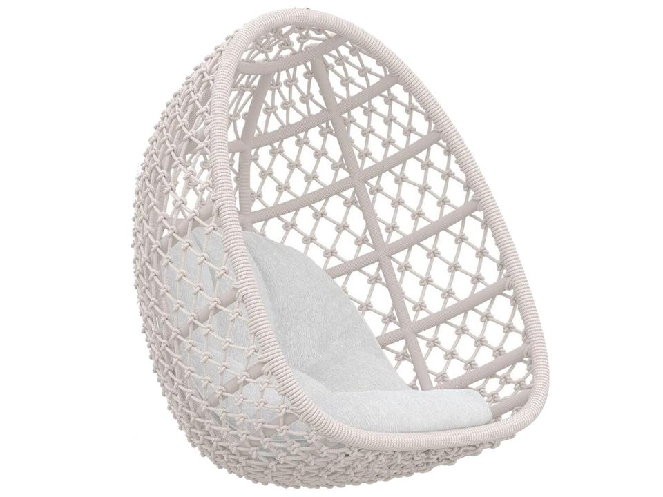 Amelia Rope Hanging Chair Outdoor Swing