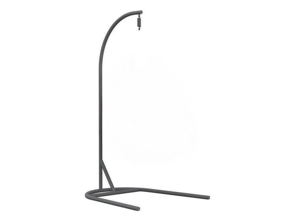 Hanging Chair Stand Charcoal