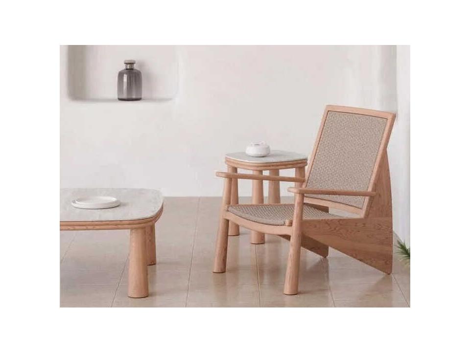 Biscayne Teak Lounge Set
