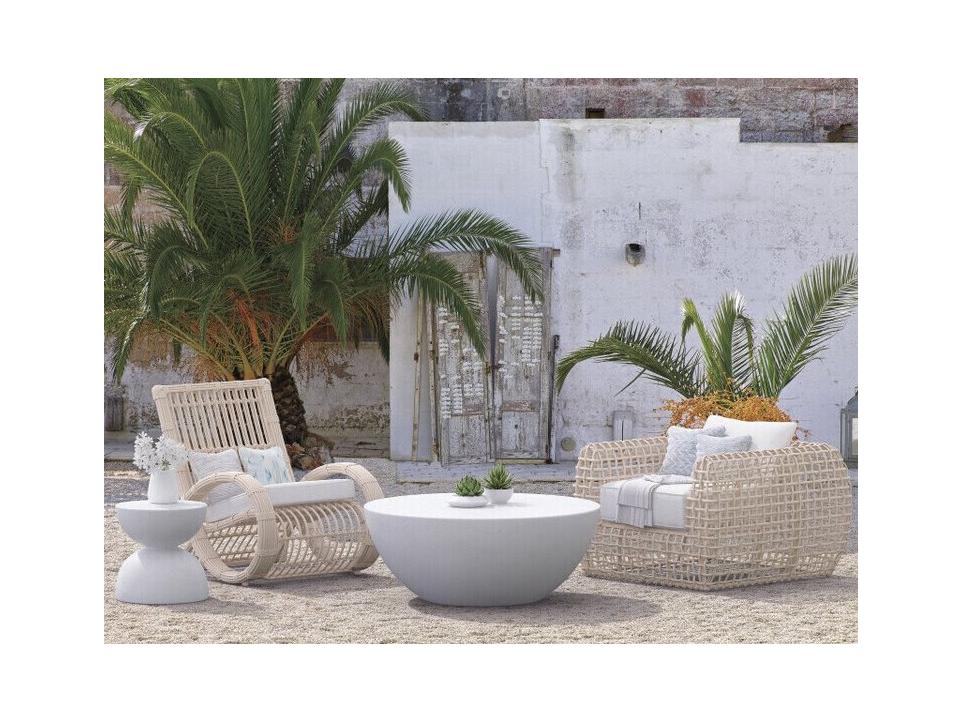 Luna Patio Lounge Set