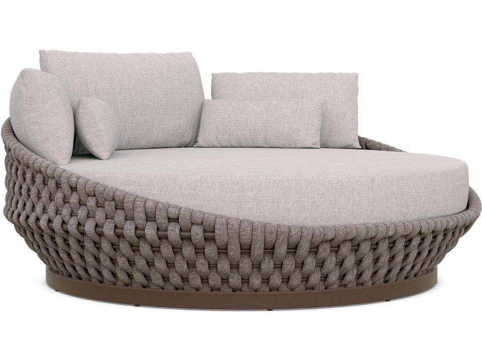 Maui Outdoor Day Bed with Cushions