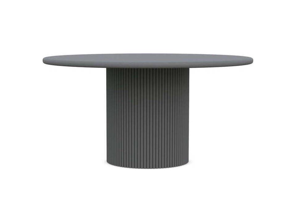 Palma 60" Charcoal Table Top