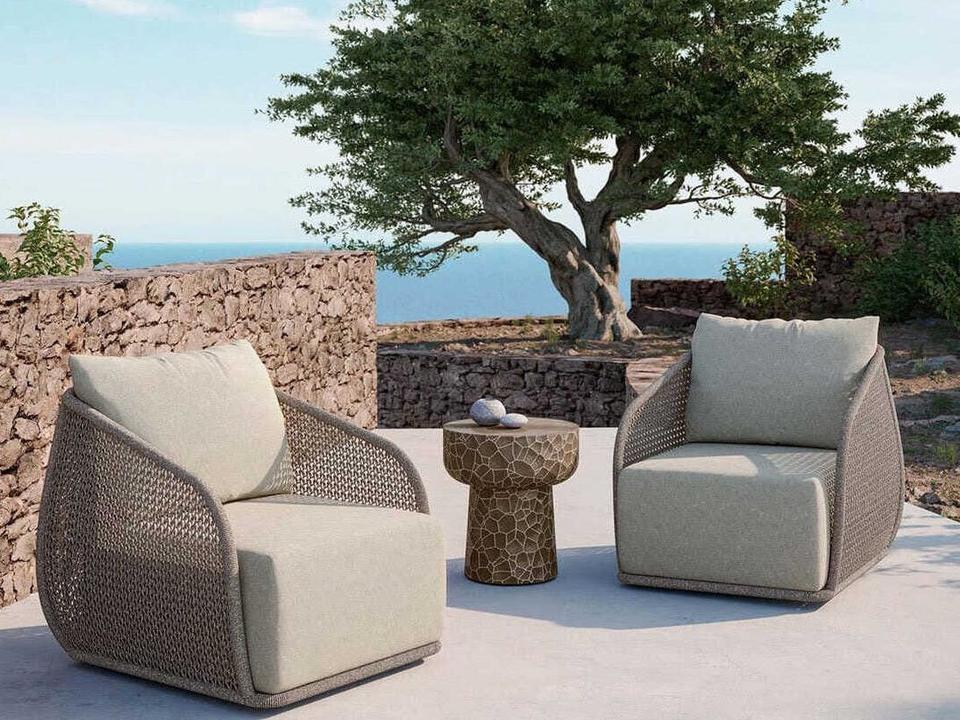 Sorrento Wicker Lounge Set