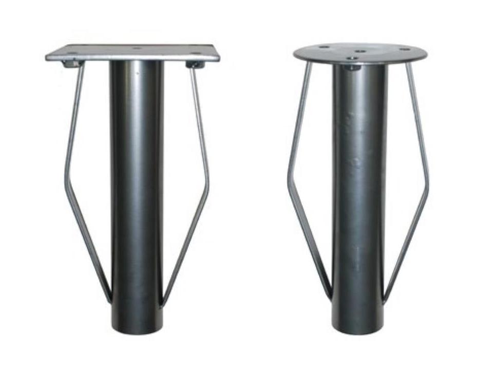 In-ground mount kit - Sirocco Levante and Santa Ana