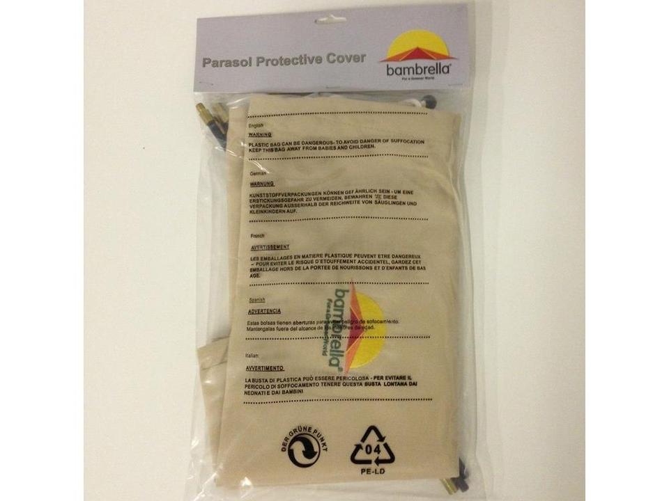 Large Protective Umbrella Cover