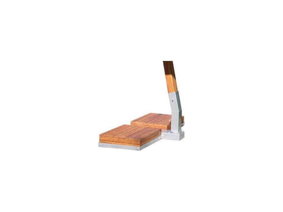 Levante Side Wind 310lb Umbrella Base System