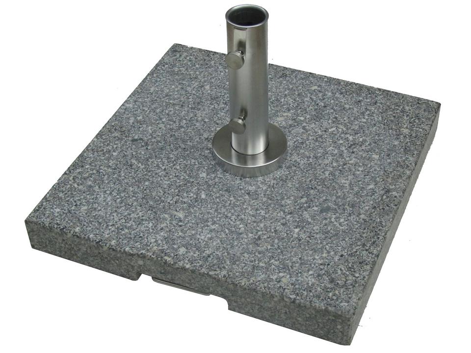 110lbs Granite Umbrella Base for 1.5" Pole