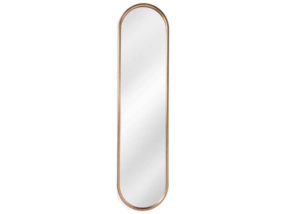 Westbury Wall Mirror in Antique Gold