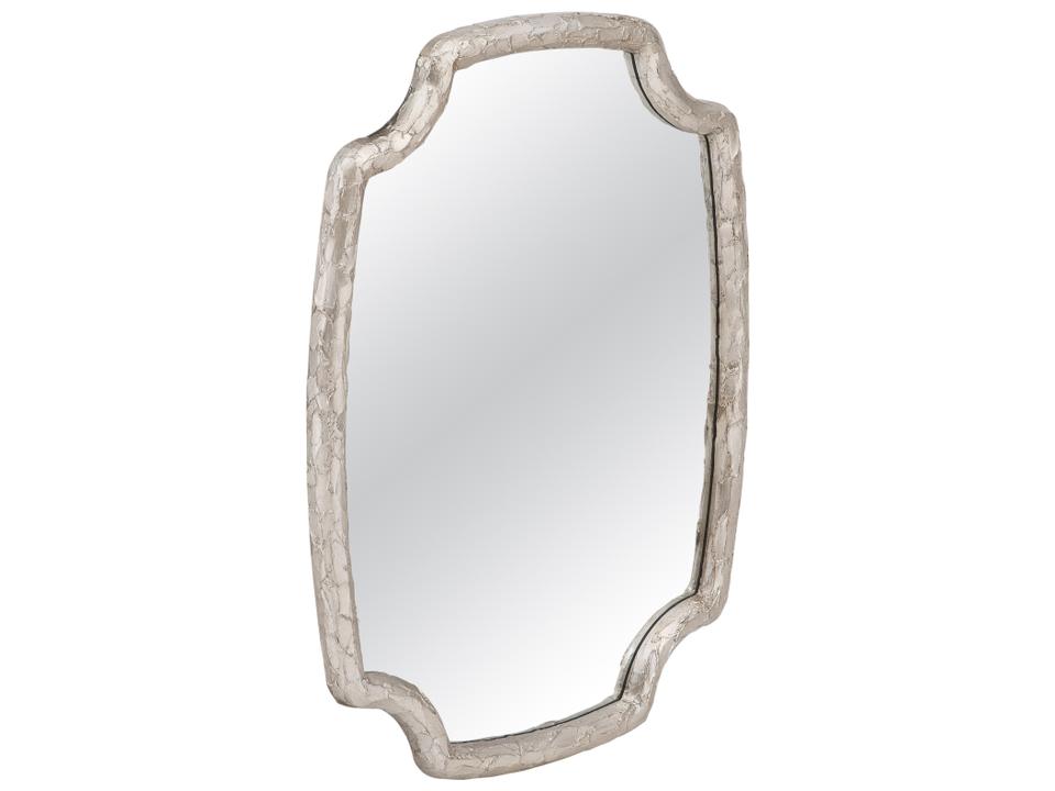 Silver Wall