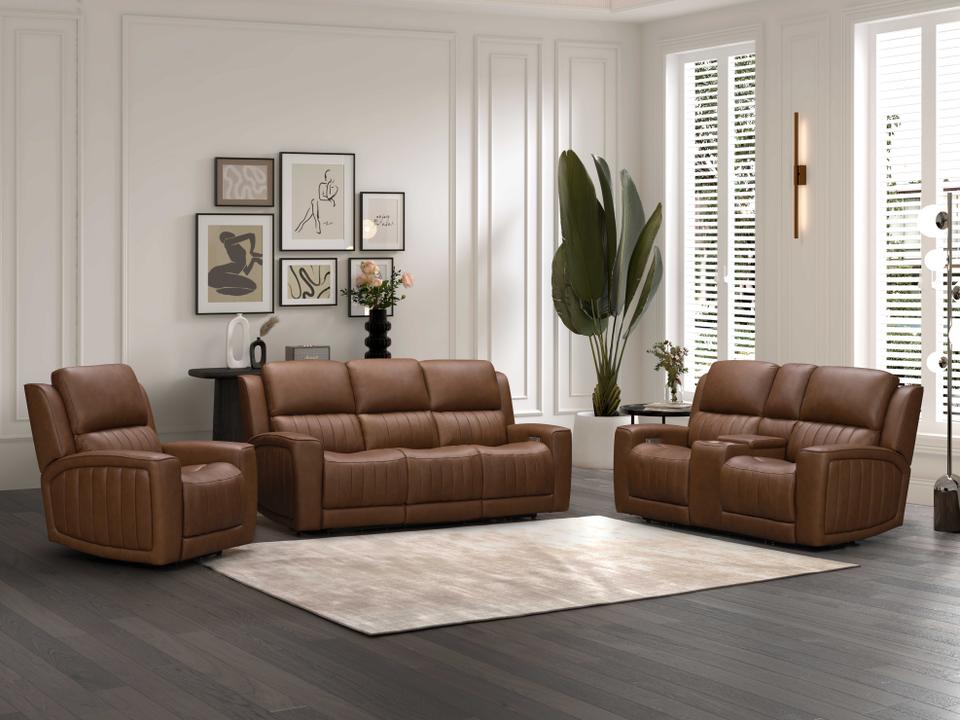 Zero Gravity Pierce Sofa Set