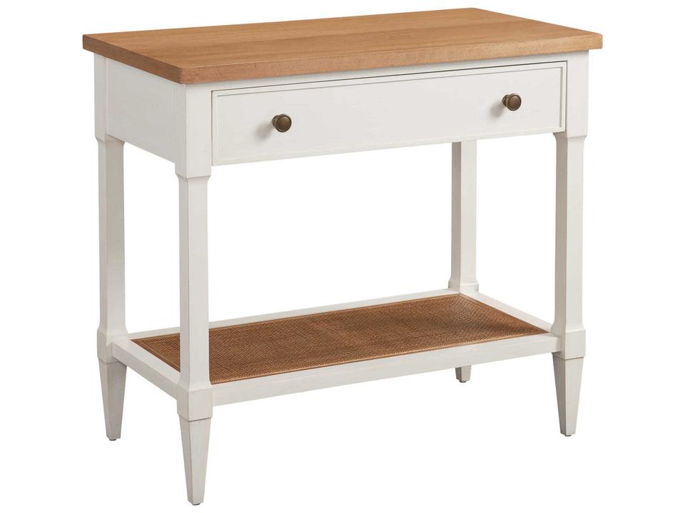 Laguna Aster 1-Drawer Nightstand