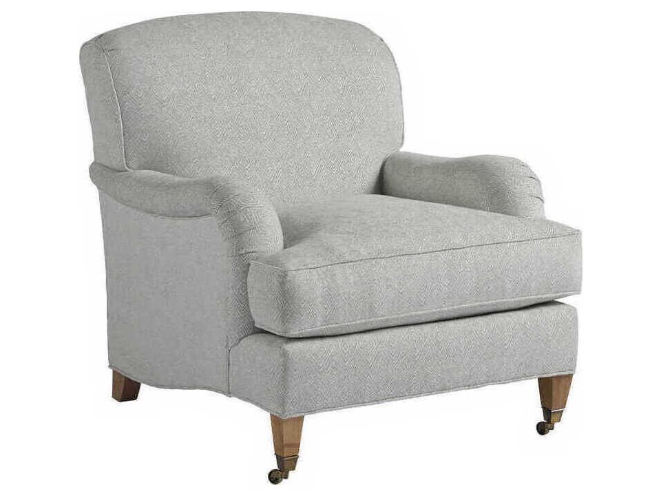 Sydney Leather Accent Chair
