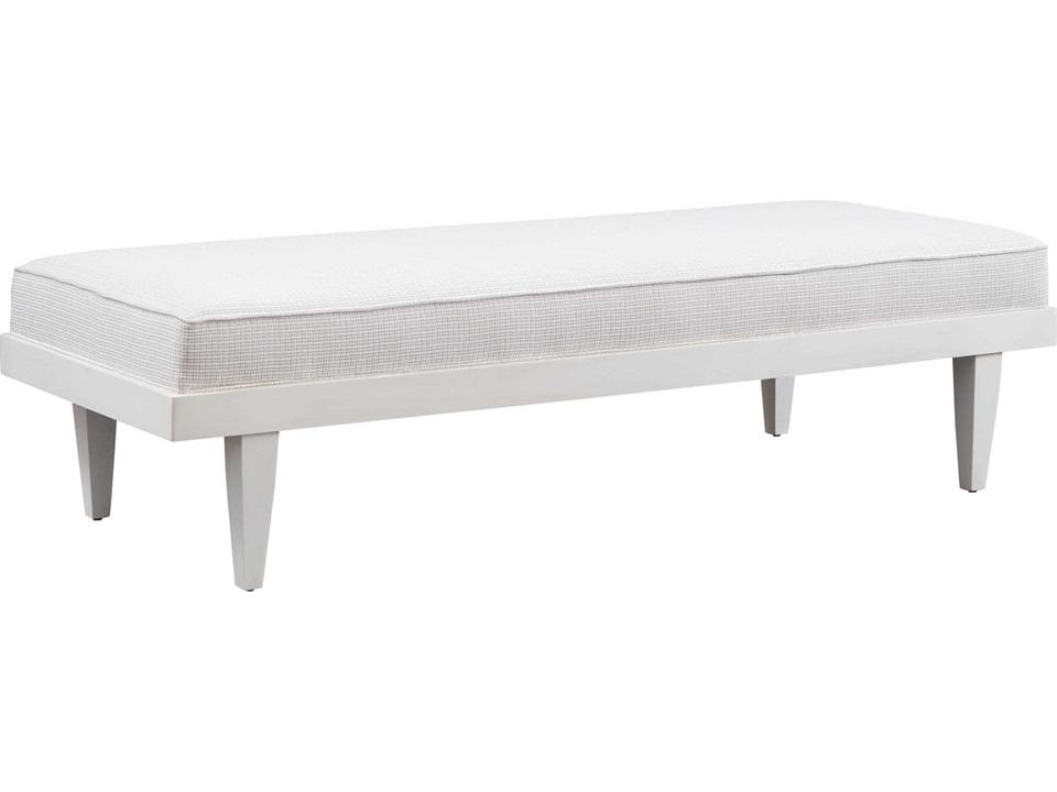 Lagunita Upholstered Bench Whitecliff