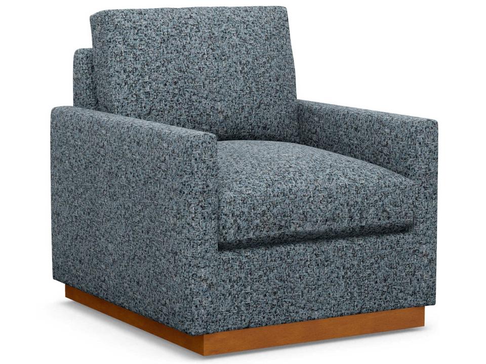 Meadow View Upholstered Swivel Accent Chair