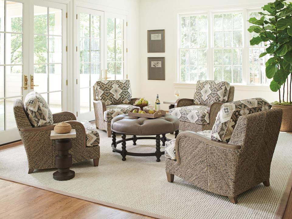 Upholstery Living Room Set