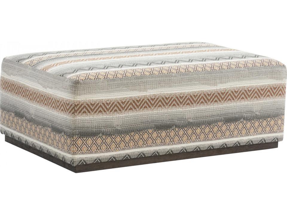 Sterling Upholstered Cocktail Ottoman