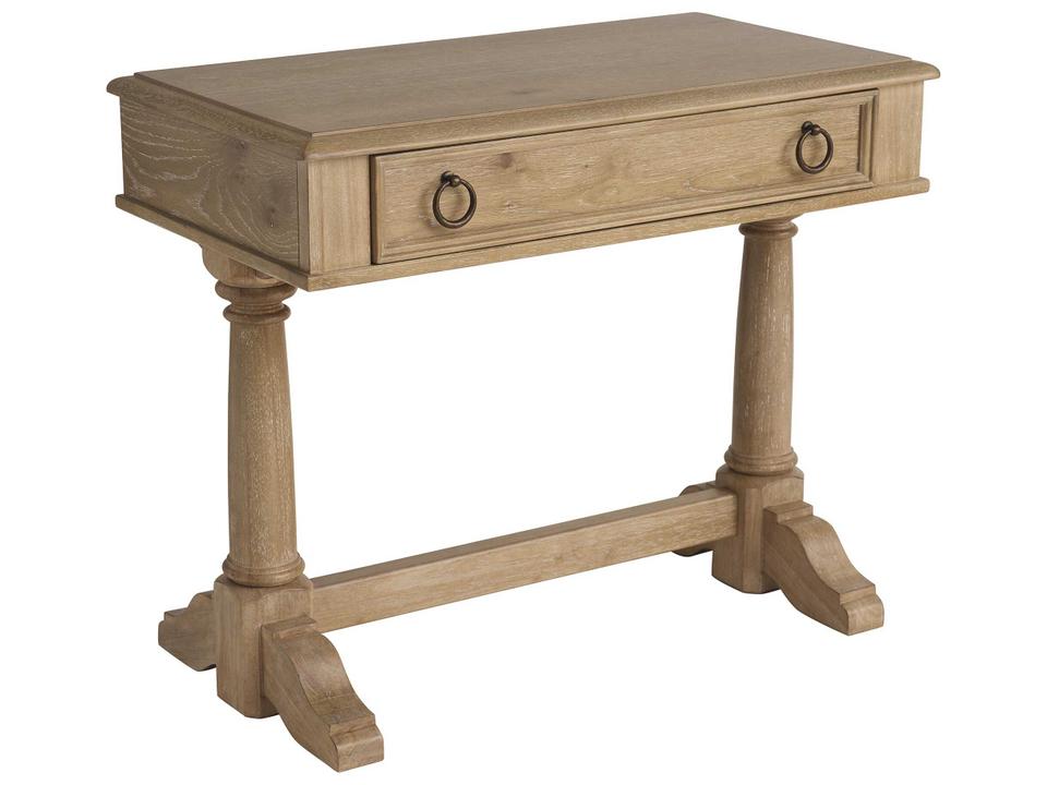 Montecito Filmore Open Nightstand with Soft-Close Drawer