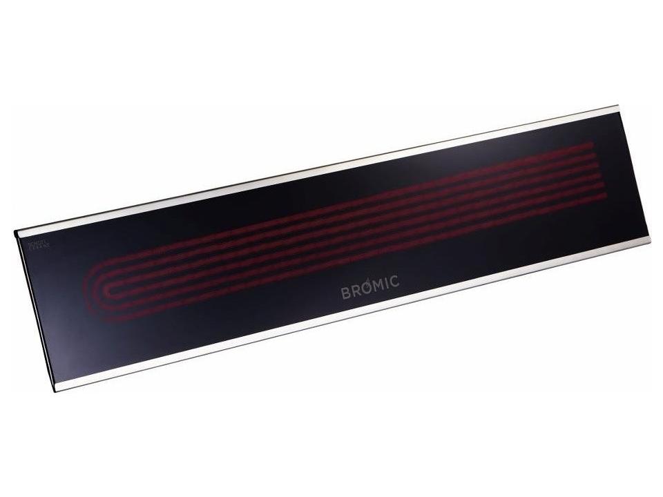 Platinum Smart-Heat Electric 2300W 208V Black