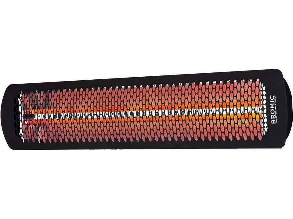 4000W Tungsten Electric 208V Black