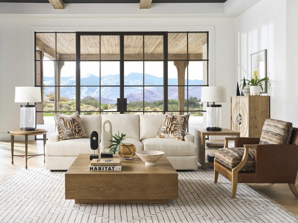 Upholstery Sofa Set