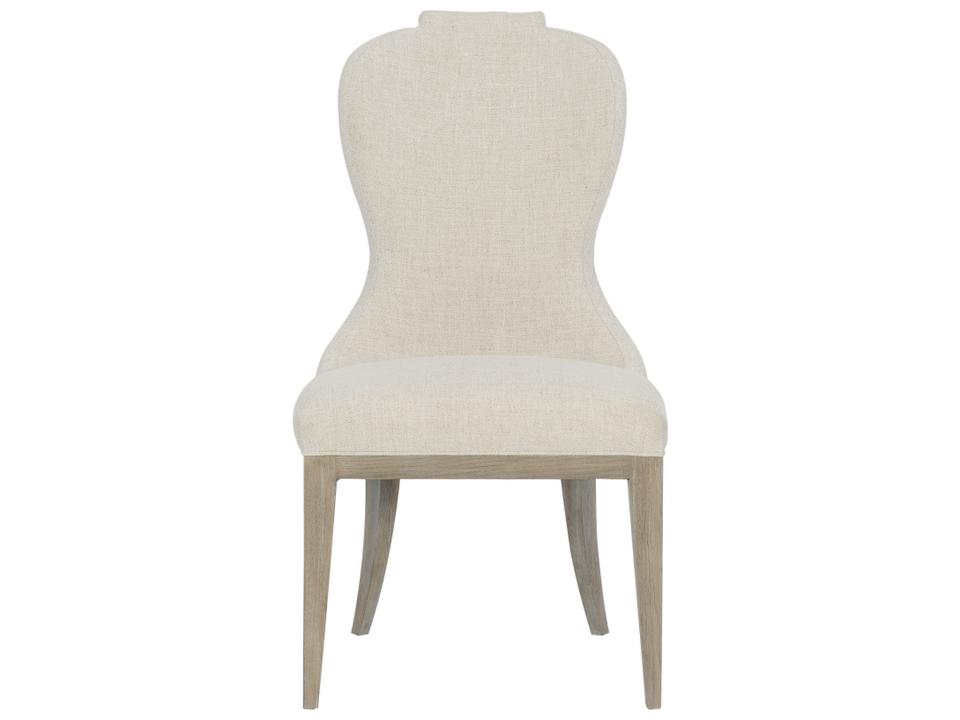 Santa Barbara Upholstered Dining Side Chair in Sandstone