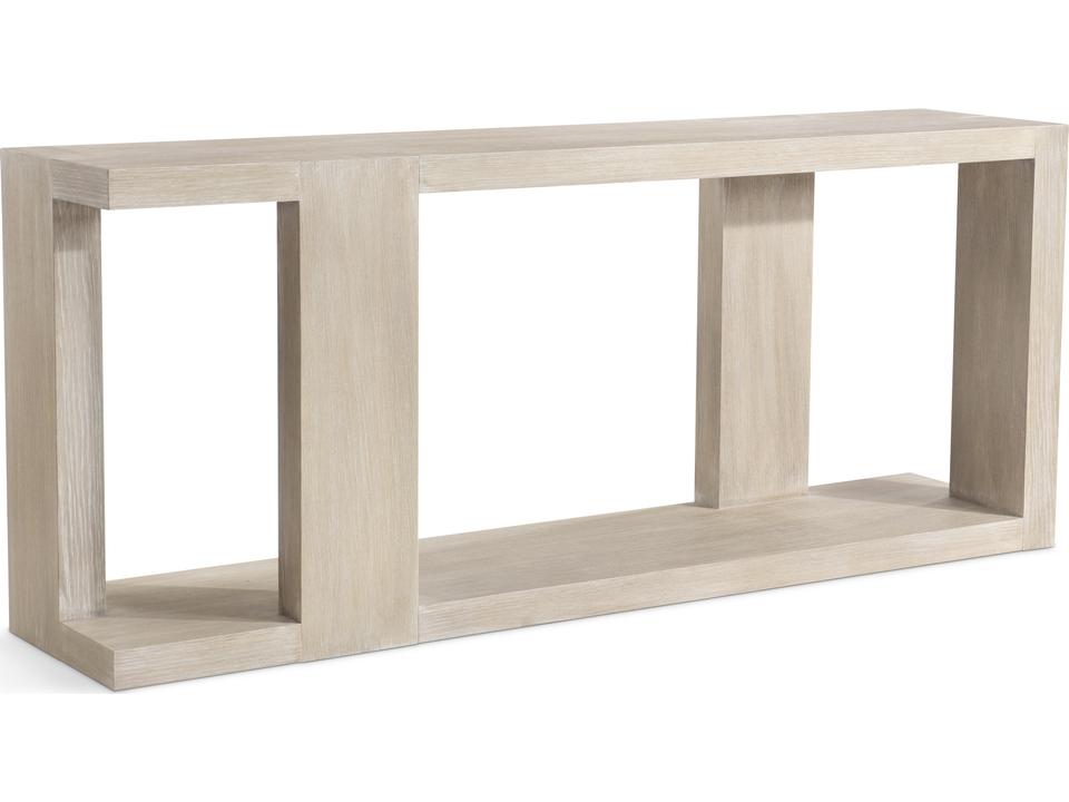Darsa Console Table in Atacama Finish